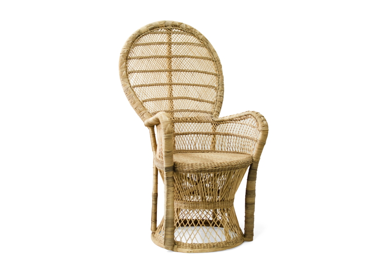 Malawi Peacock Chair